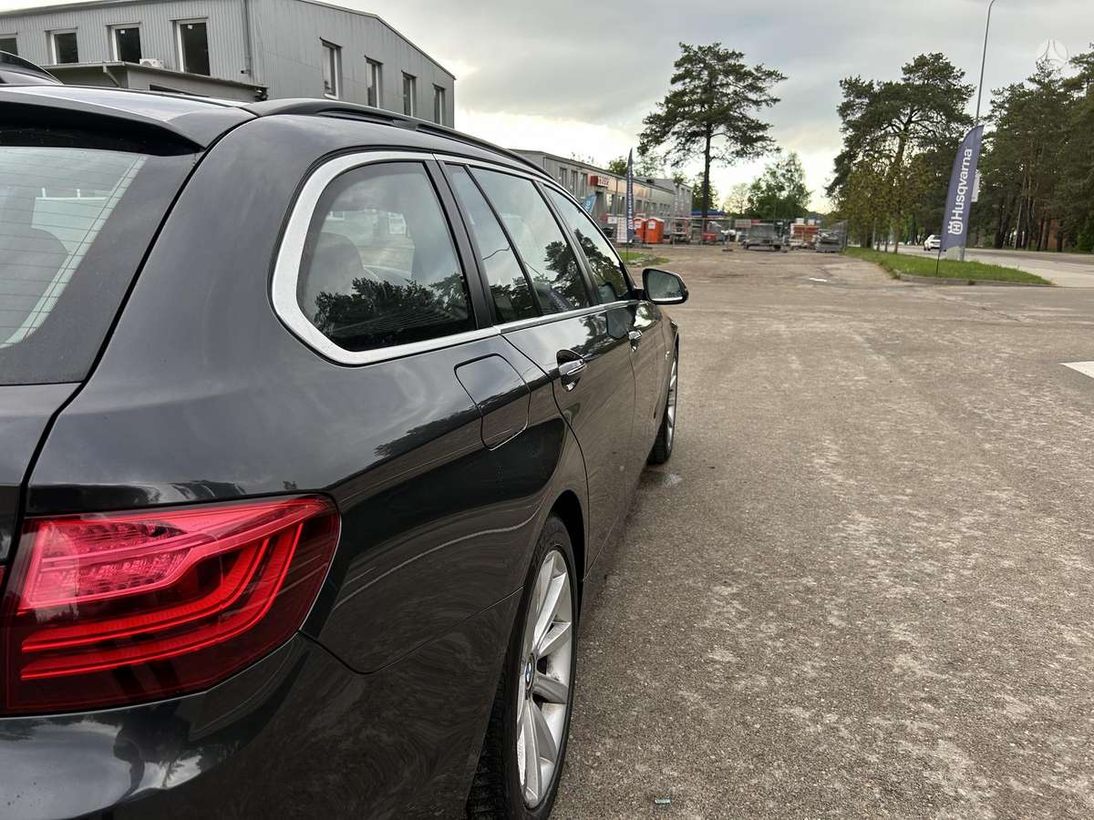 BMW 520, 2.0 l., Универсал