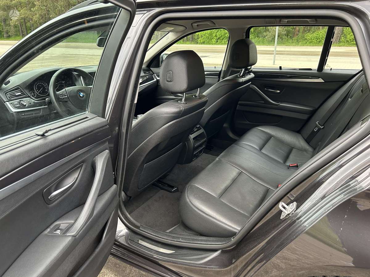 BMW 520, 2.0 l., Универсал