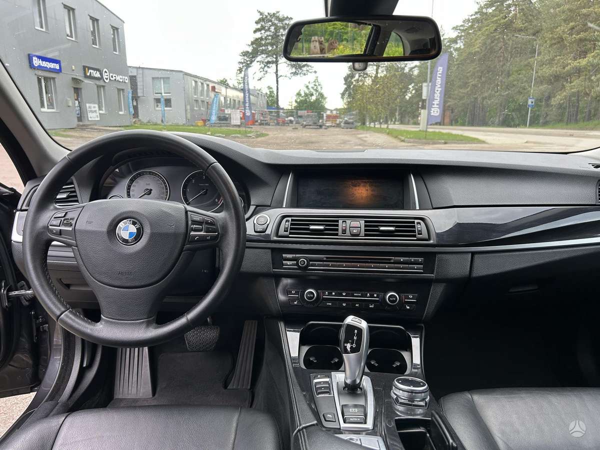 BMW 520, 2.0 l., Универсал