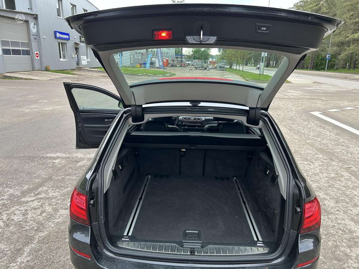 BMW 520, 2.0 l., Универсал