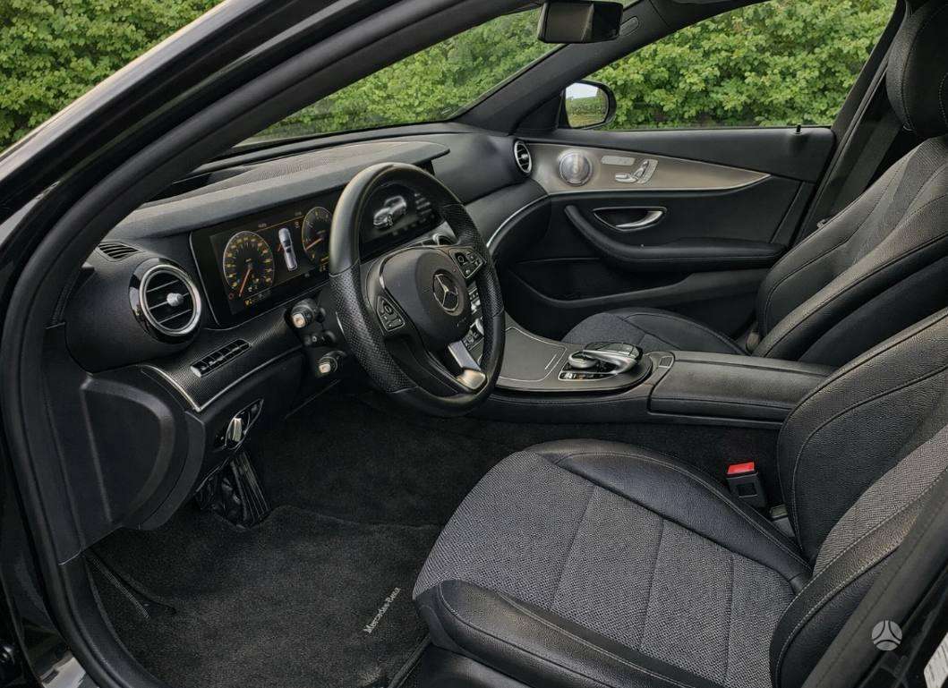 Mercedes-Benz E220, 2.0 l., Универсал