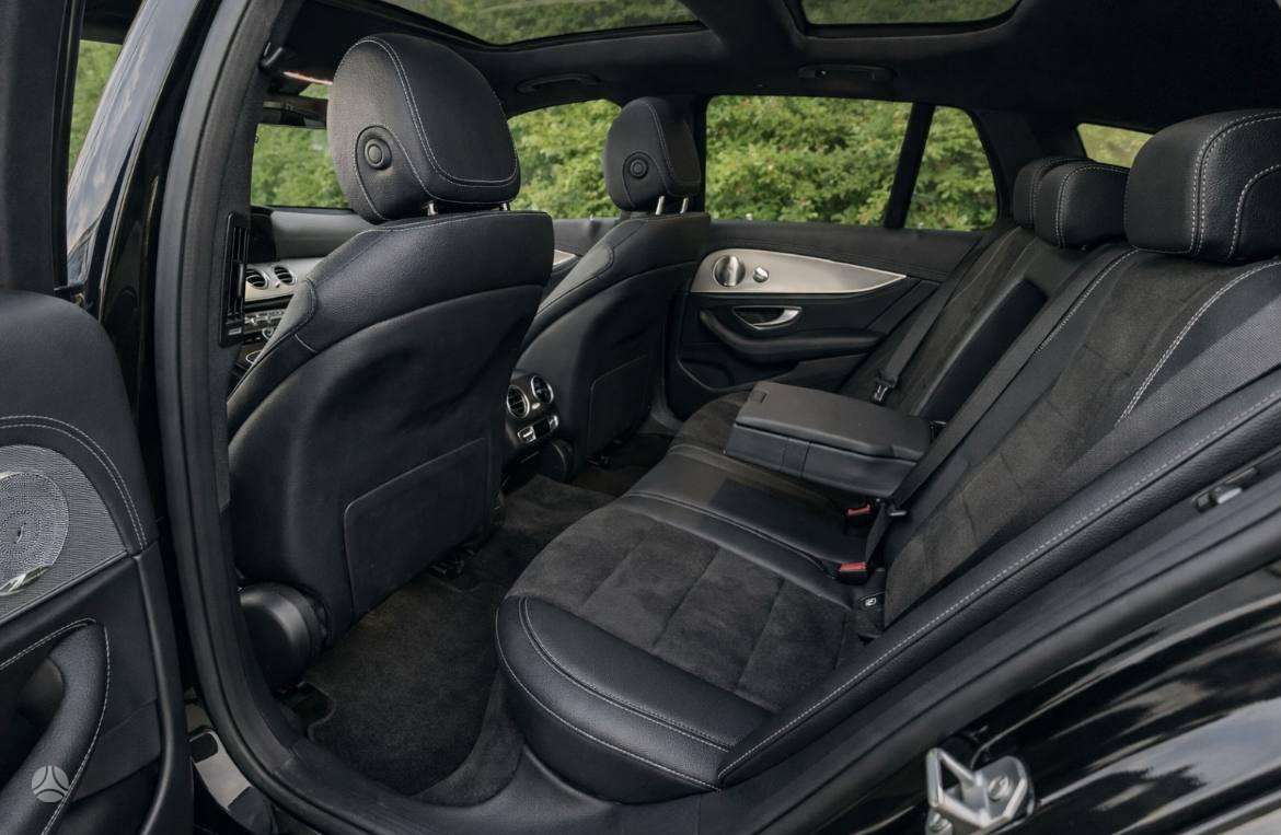 Mercedes-Benz E220, 2.0 l., Универсал
