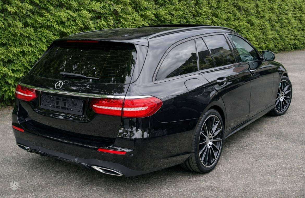 Mercedes-Benz E220, 2.0 l., Универсал