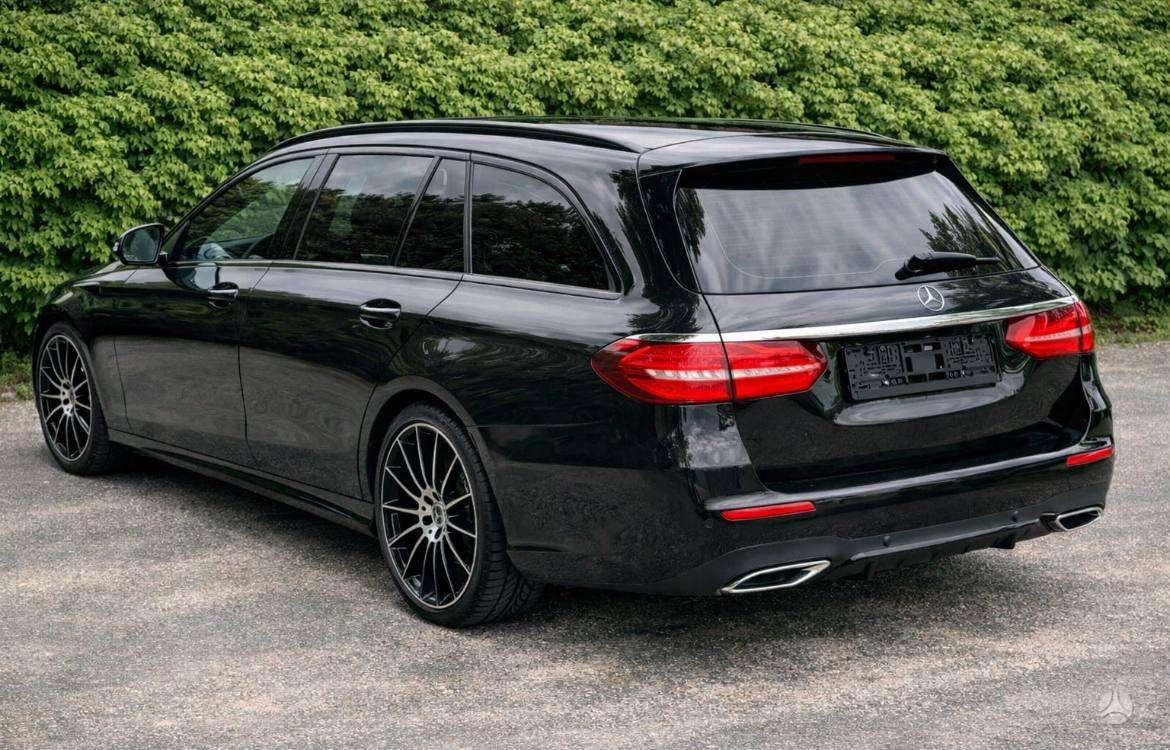 Mercedes-Benz E220, 2.0 l., Универсал