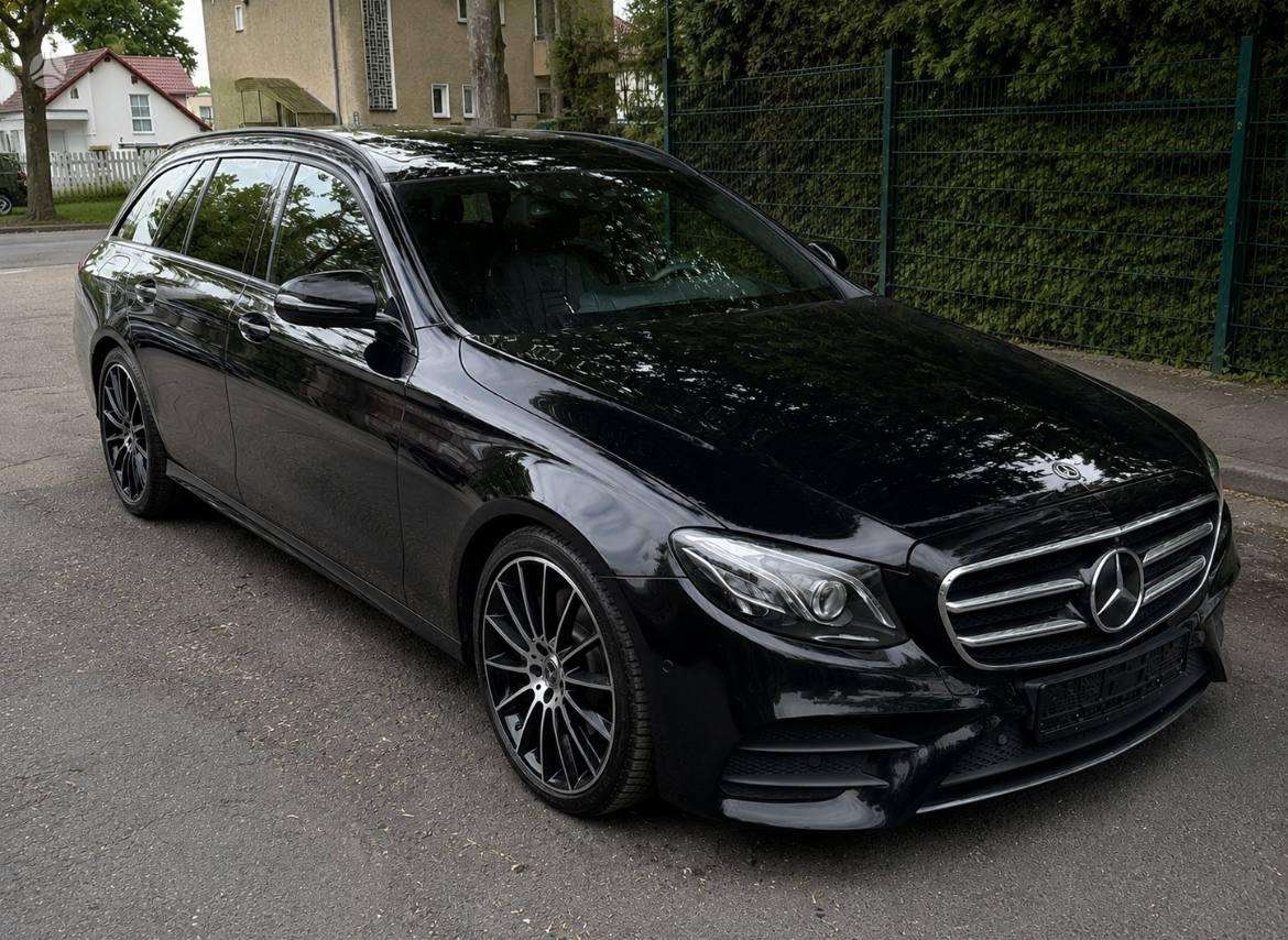 Mercedes-Benz E220, 2.0 l., Универсал
