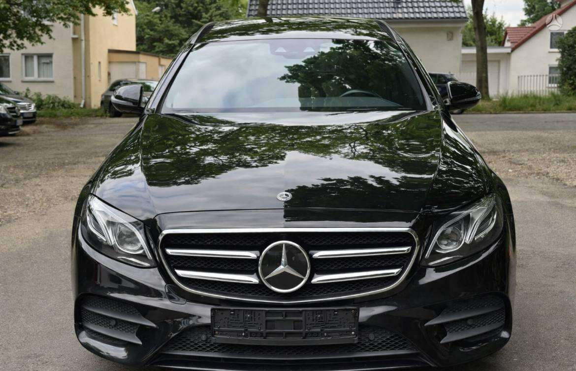 Mercedes-Benz E220, 2.0 l., Универсал