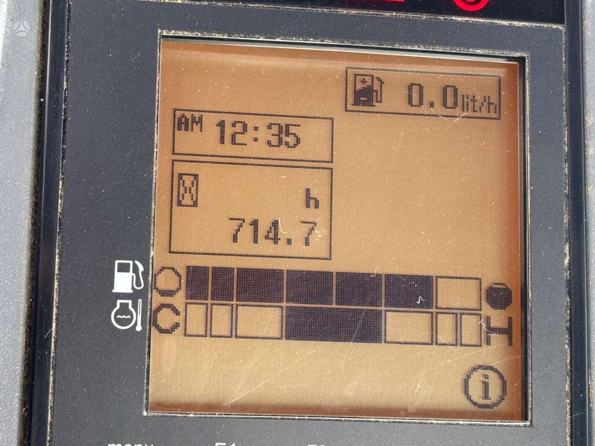 Yanmar VIO50-6B, мини-экскаваторы
