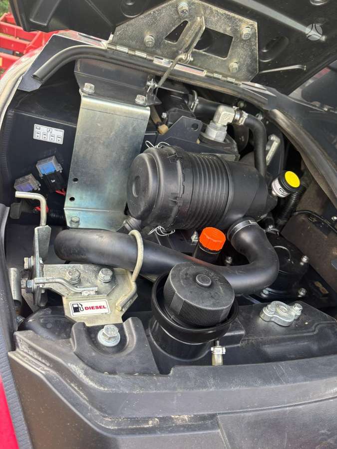 Yanmar VIO50-6B, мини-экскаваторы