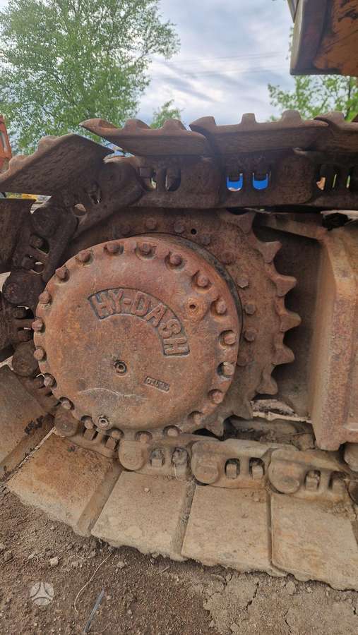 Daewoo DH 180LC, экскаваторы