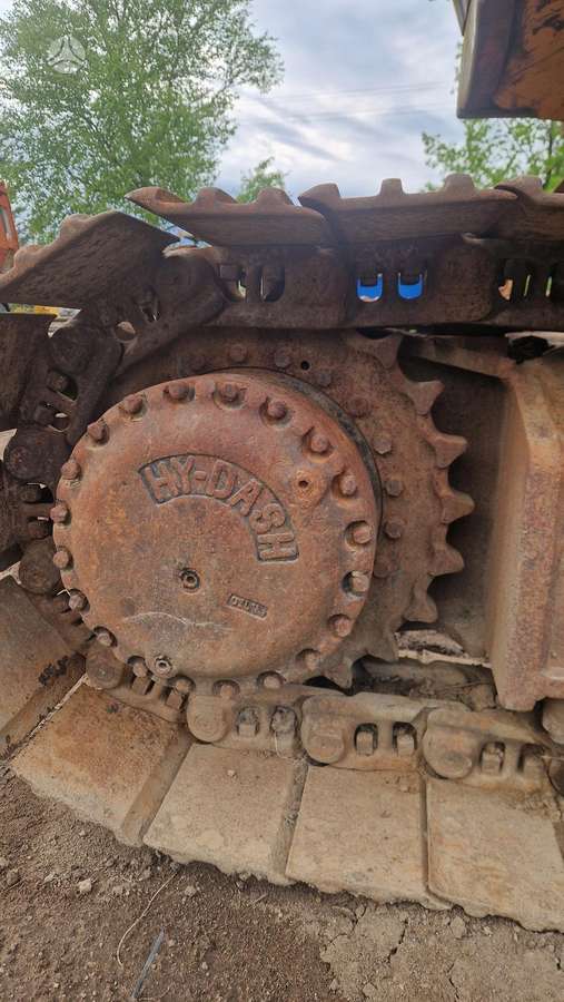 Daewoo DH 180LC, excavator