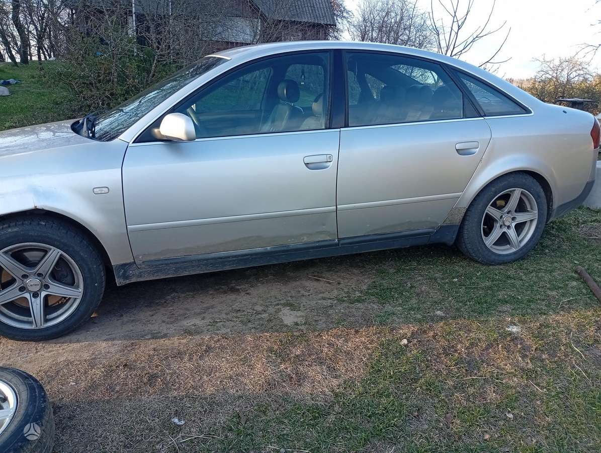 Audi A6, 1.9 l., Седан