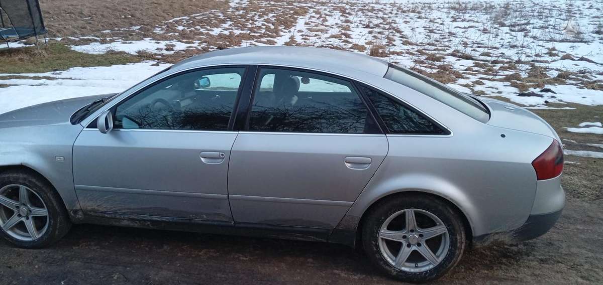 Audi A6, 1.9 l., Седан