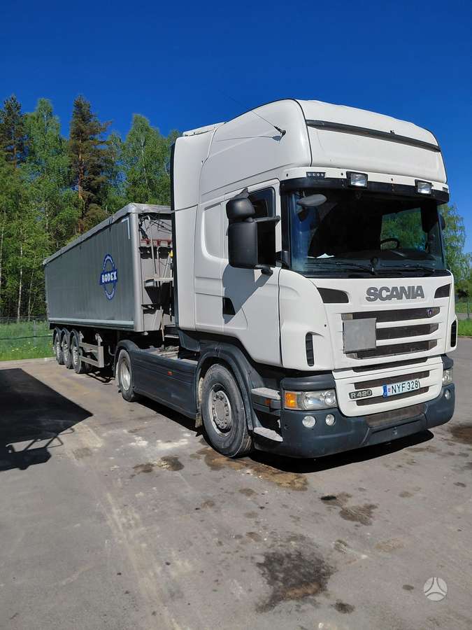Bodex, самосвалы