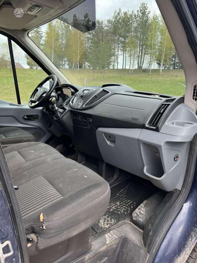 Ford Transit, 2.2 l., cargo van