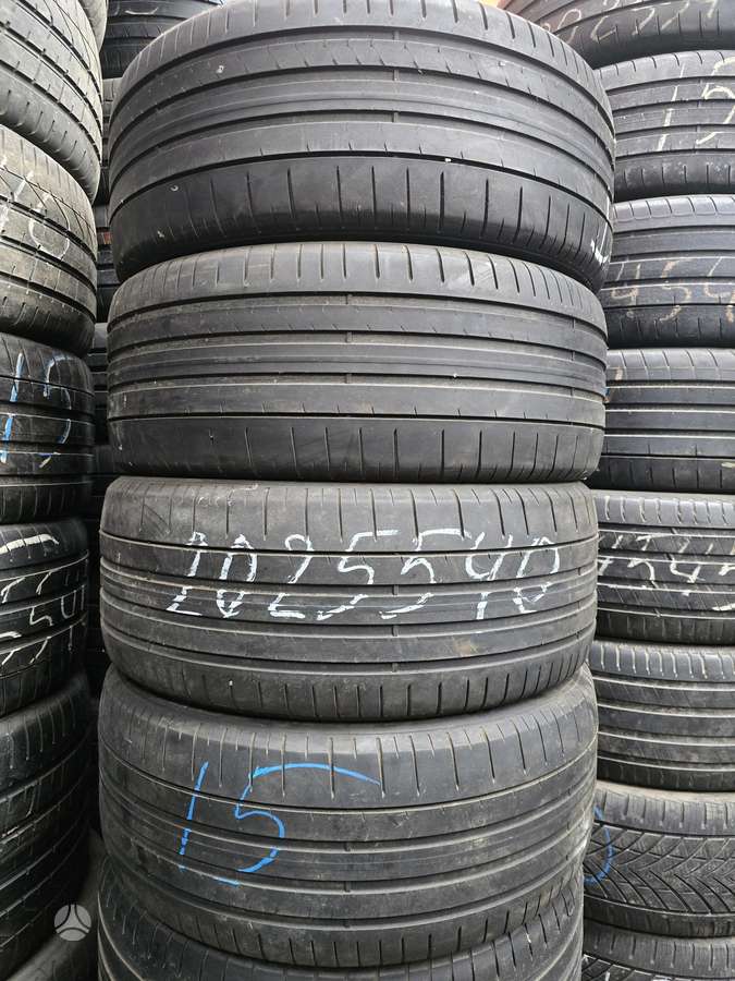 Pirelli, summer 255/40 R20