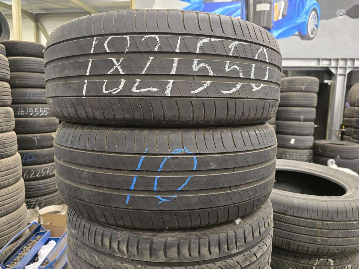 Michelin, summer 215/50 R18