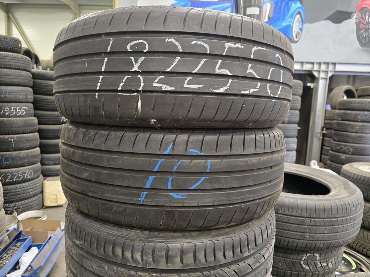 -Kita-, летние 225/50 R18
