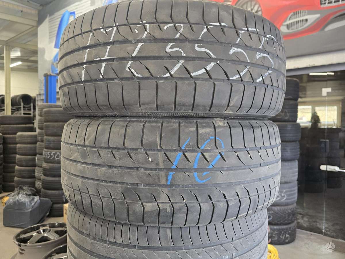 -Kita-, летние 235/55 R17