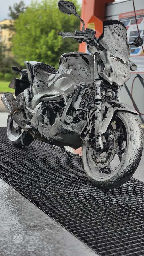 Honda NC 670cc, street / classic