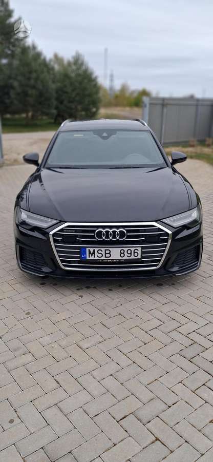 Audi A6, 3.0 l., Универсал