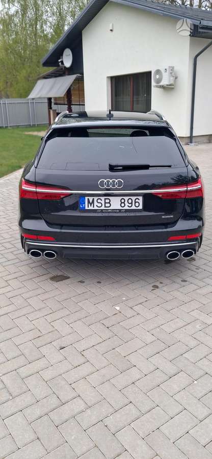 Audi A6, 3.0 l., Универсал