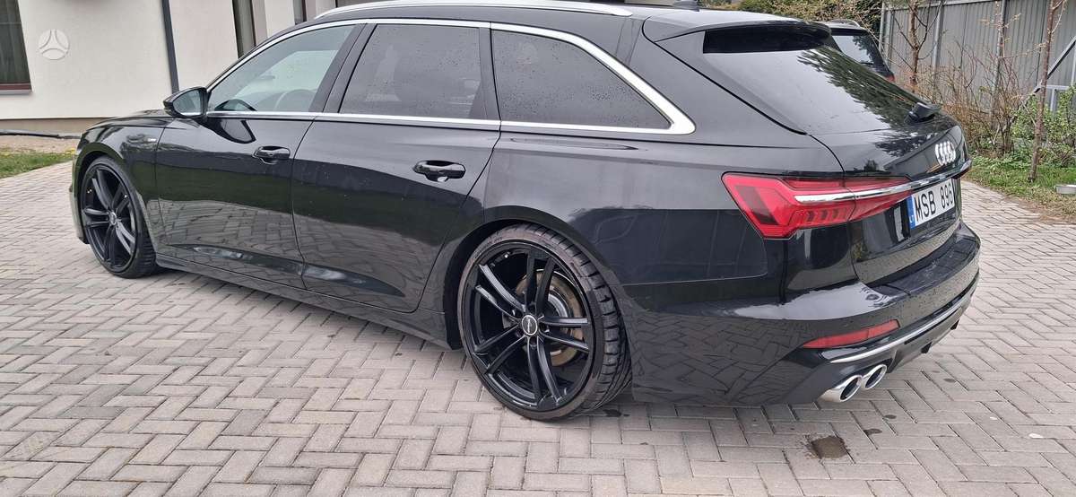 Audi A6, 3.0 l., Универсал