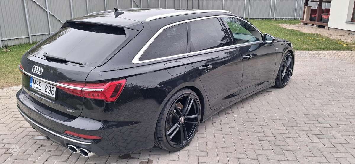 Audi A6, 3.0 l., Универсал
