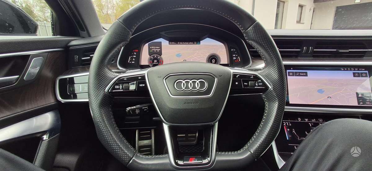 Audi A6, 3.0 l., Универсал