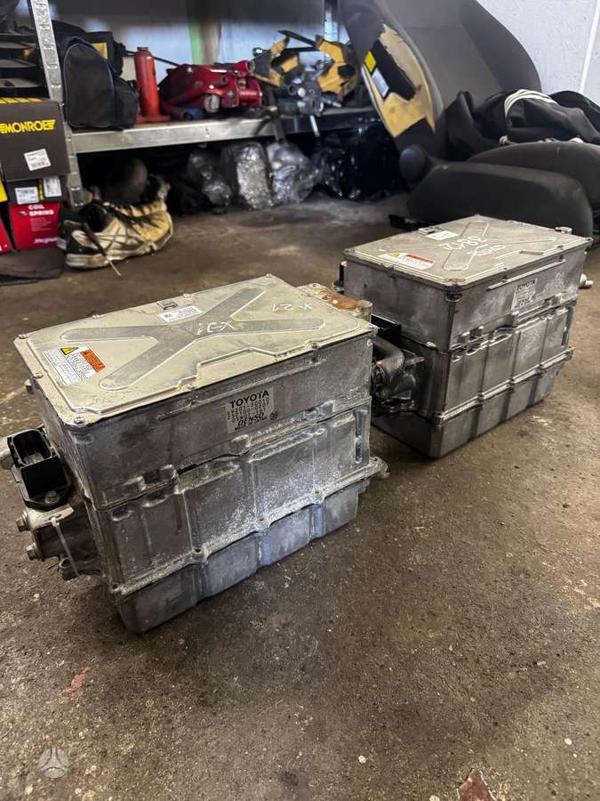 Lexus GS 450h ģenerators