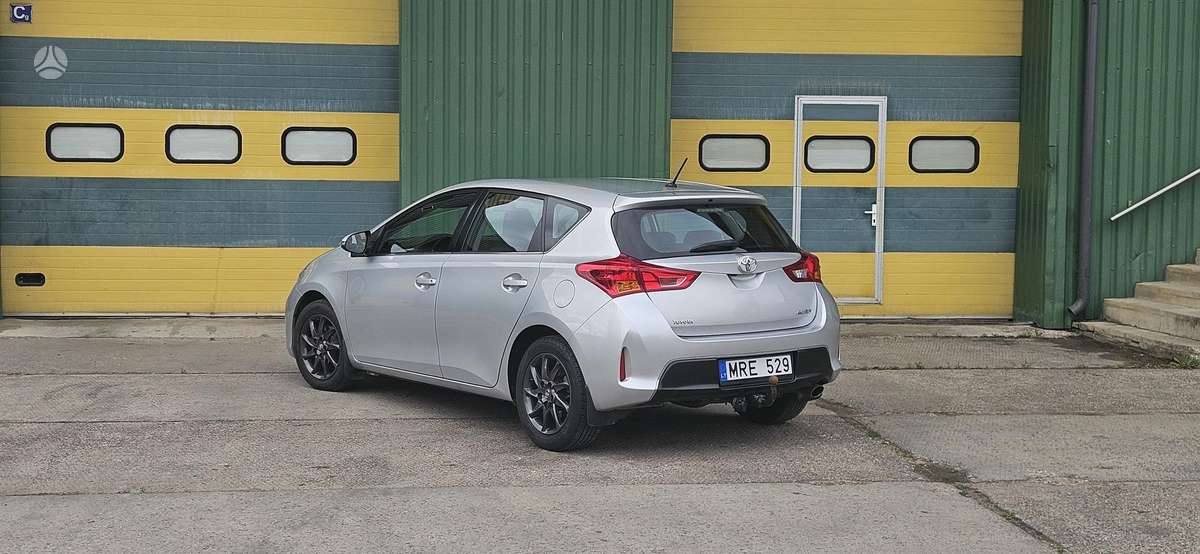 Toyota Auris - 5