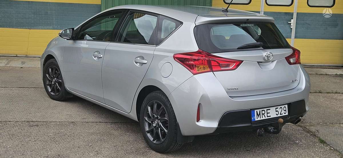 Toyota Auris - 6