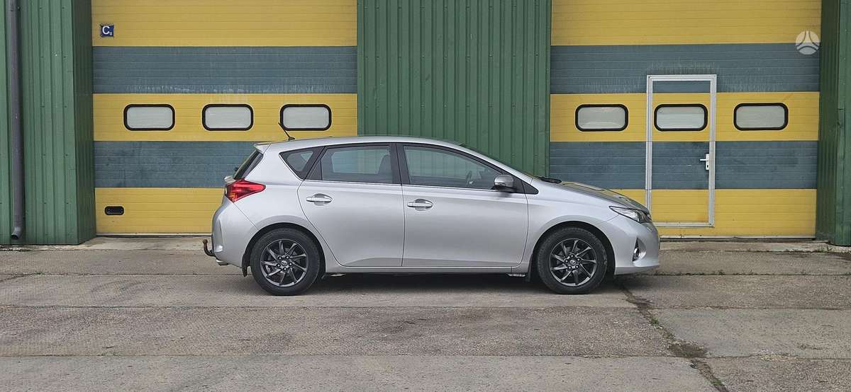 Toyota Auris - 9