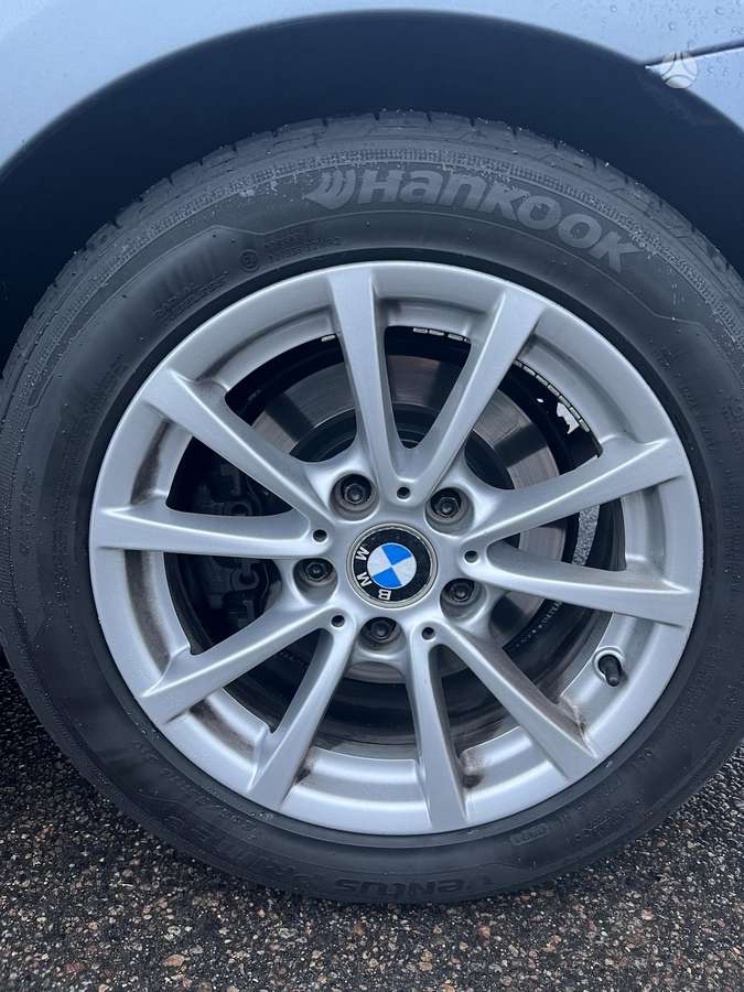 BMW 120, 2.0 l., hatchback
