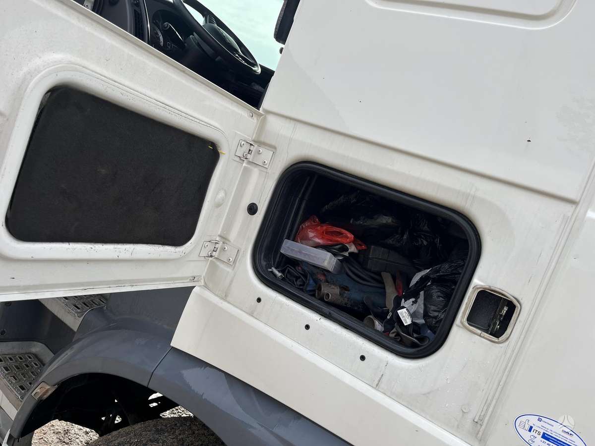 DAF 106, 2 спальных места