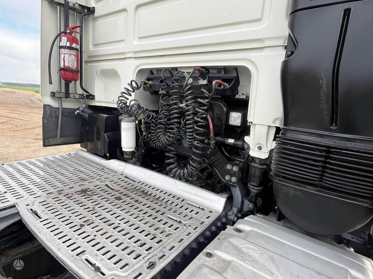 DAF 106, double sleeper