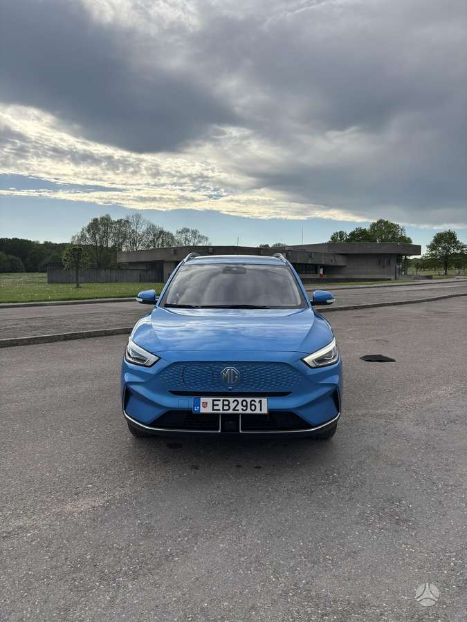 MG ZS, 55 kWh, hatchback