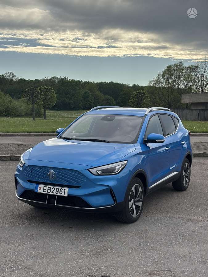 MG ZS, 55 kWh, hatchback