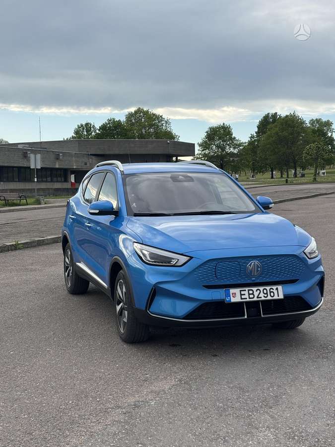 MG ZS, 55 kWh, hatchback
