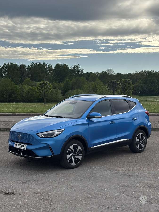 MG ZS, 55 kWh, hatchback