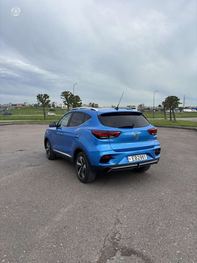 MG ZS, 55 kWh, hatchback
