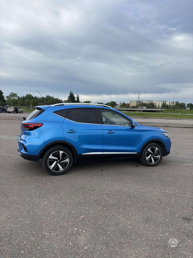 MG ZS, 55 kWh, hatchback