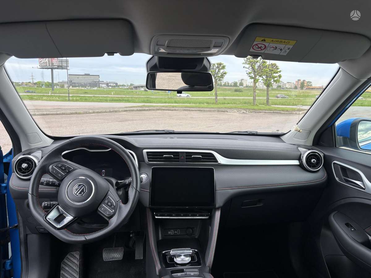 MG ZS, 55 kWh, hatchback