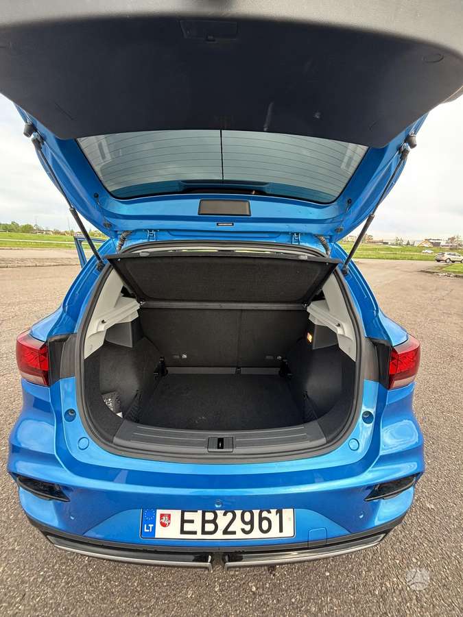 MG ZS, 55 kWh, hatchback