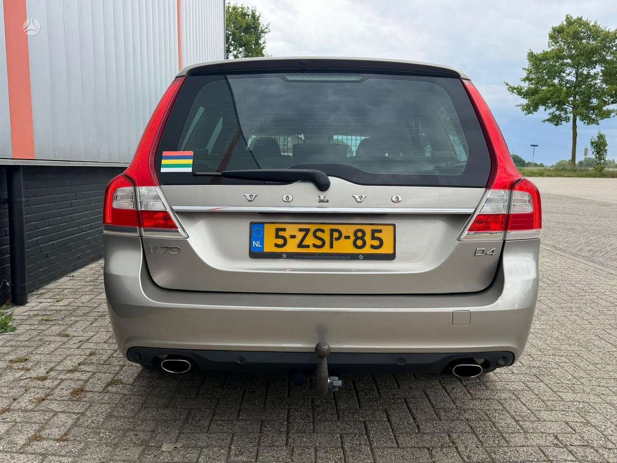 Volvo V70, 2.0 l., Универсал
