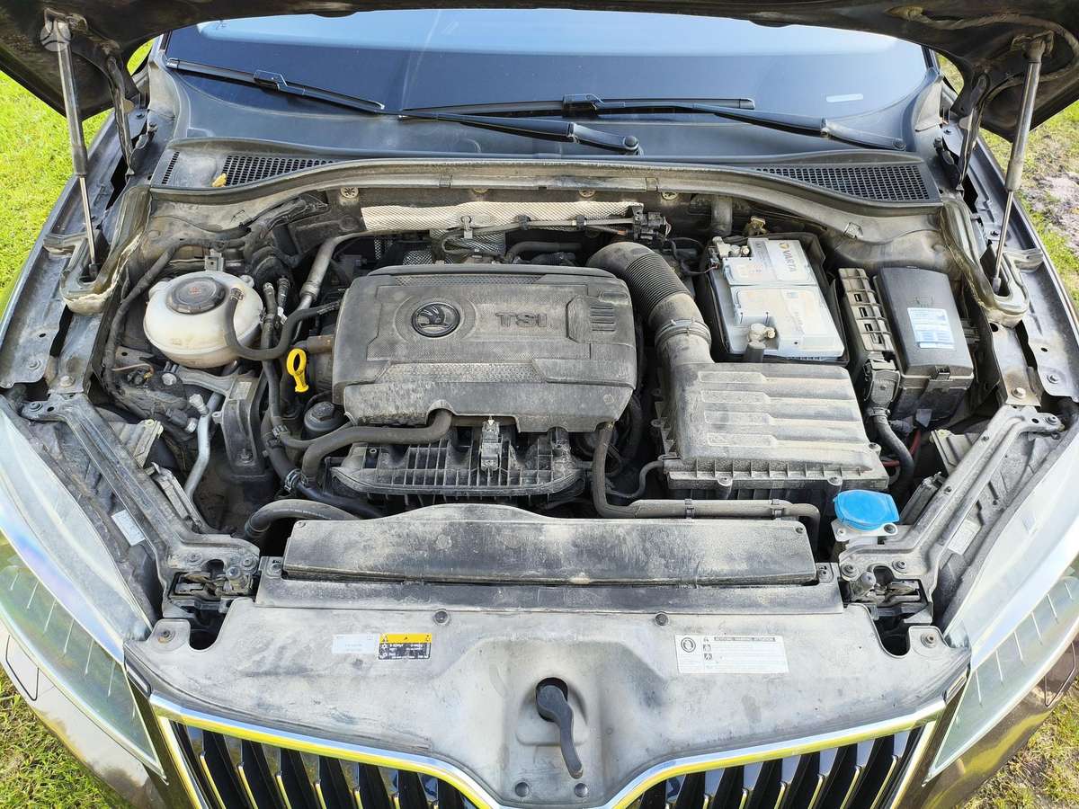 Skoda Superb, 1.8 l., wagon