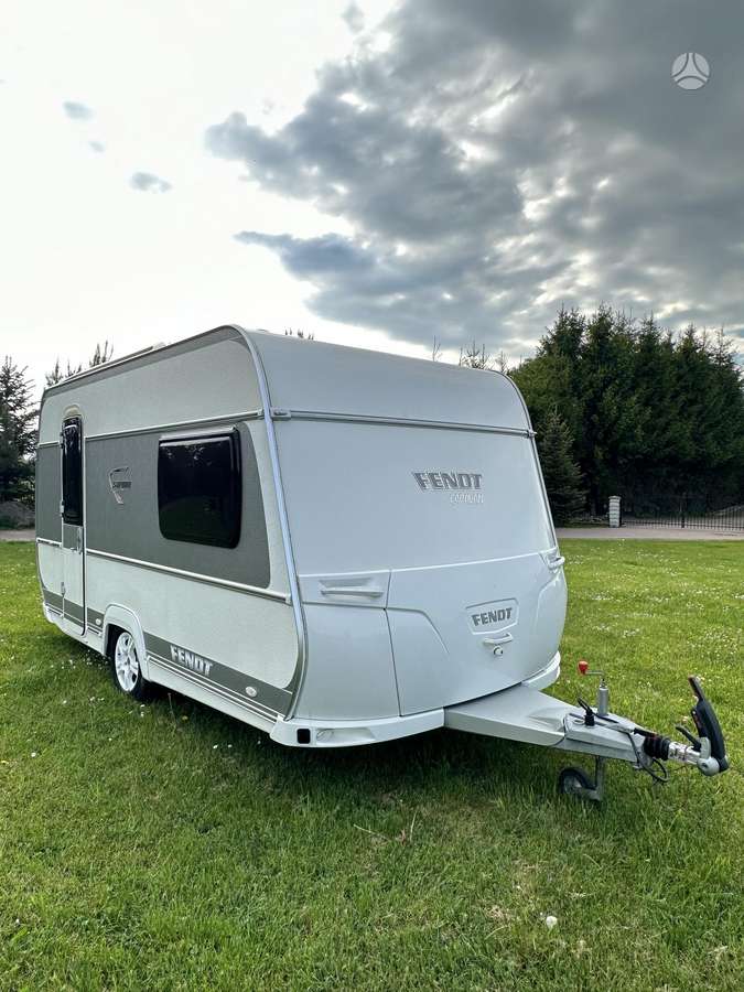 Fendt Caravan, кемперы