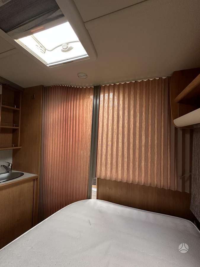 Fendt Caravan, кемперы