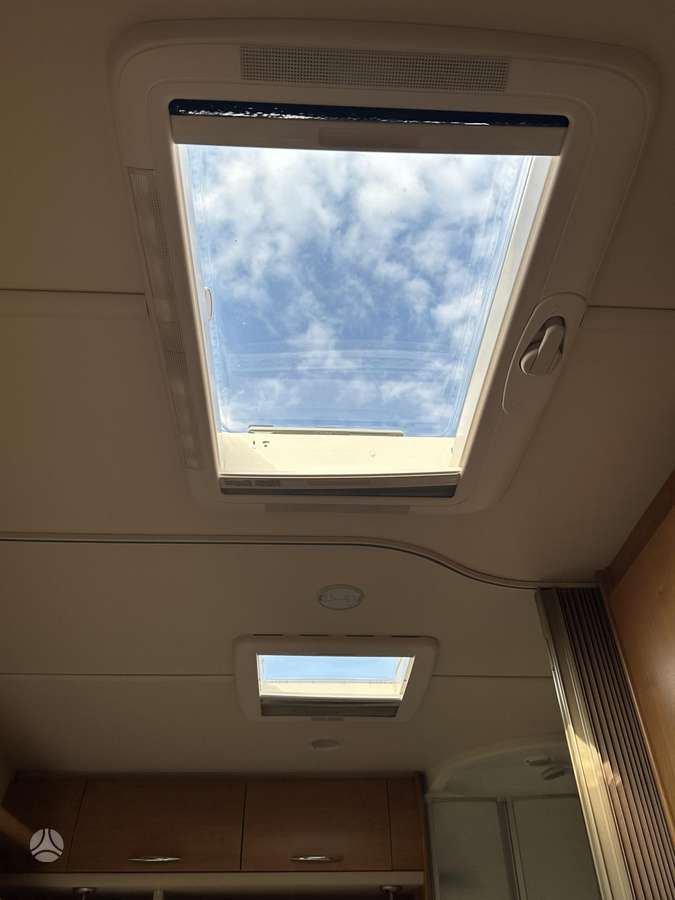 Fendt Caravan, кемперы