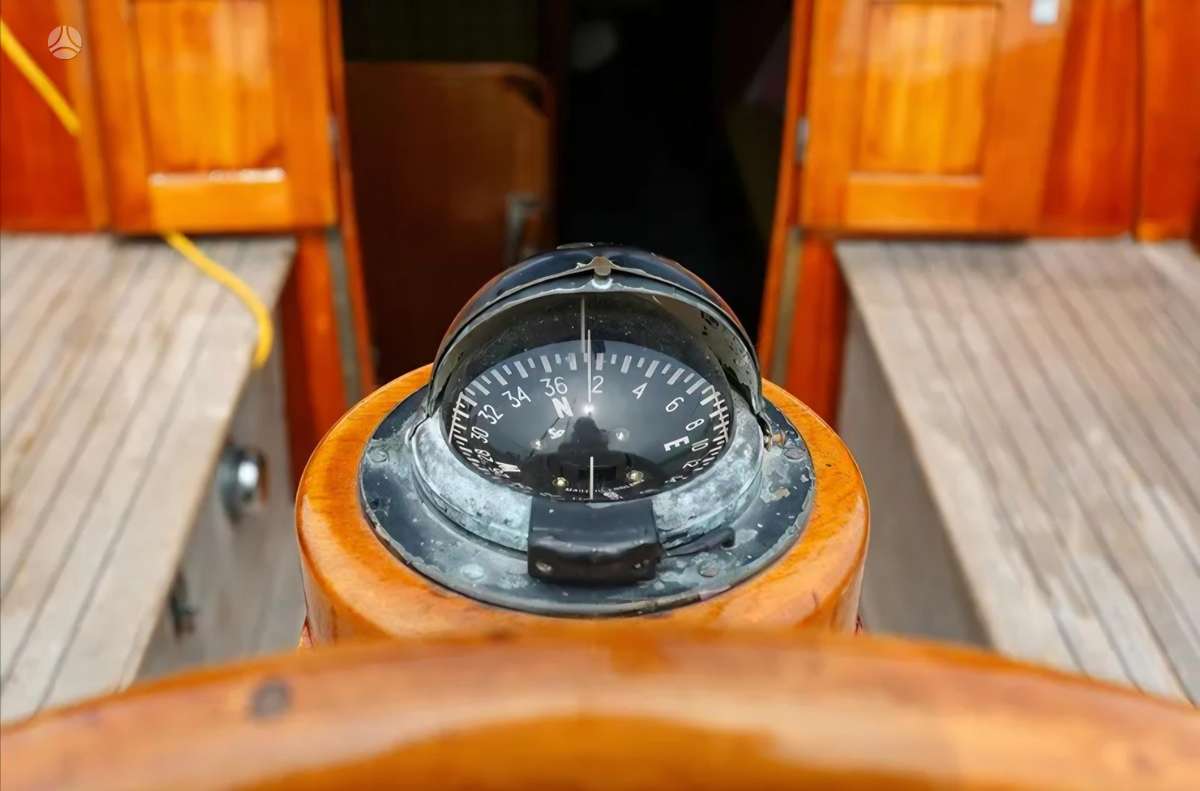 Švedija Vindo 40, keelboats