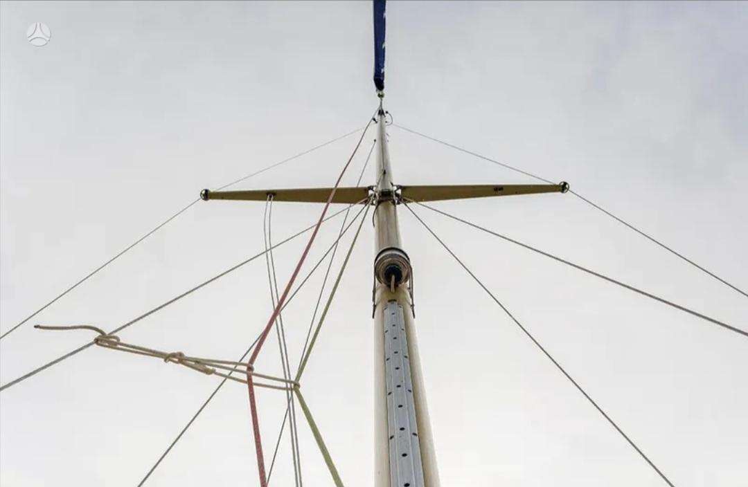 Švedija Vindo 40, keelboats